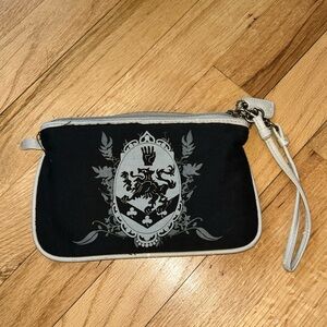 Collectible Twilight Saga: New Moon Cullen Crest fabric purse